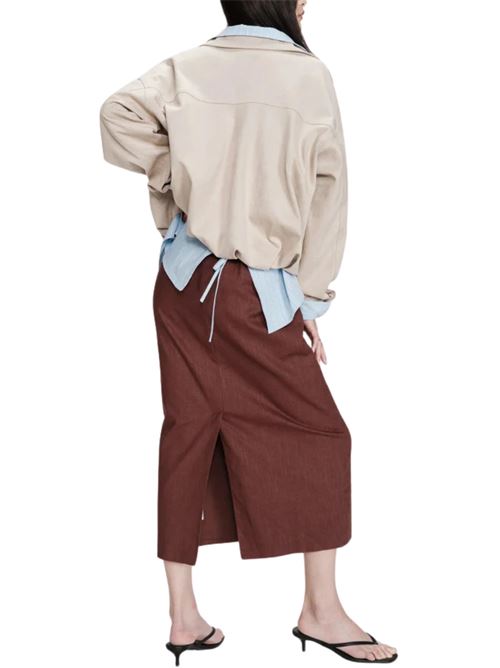 Bomber con fondo a palloncino Grace & Mila | SS26111017GRE